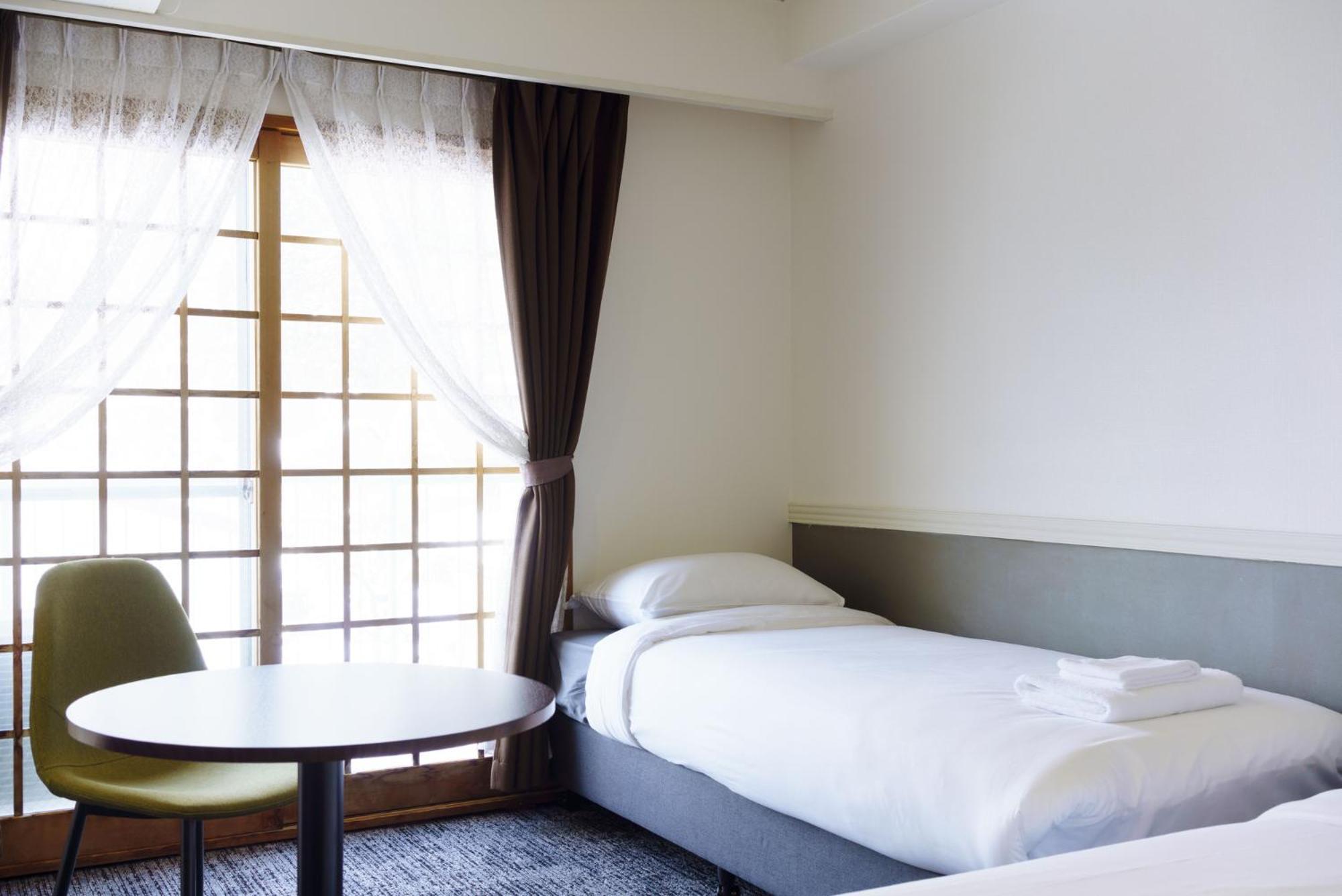 Hakuba Gateway Hotel Exteriör bild