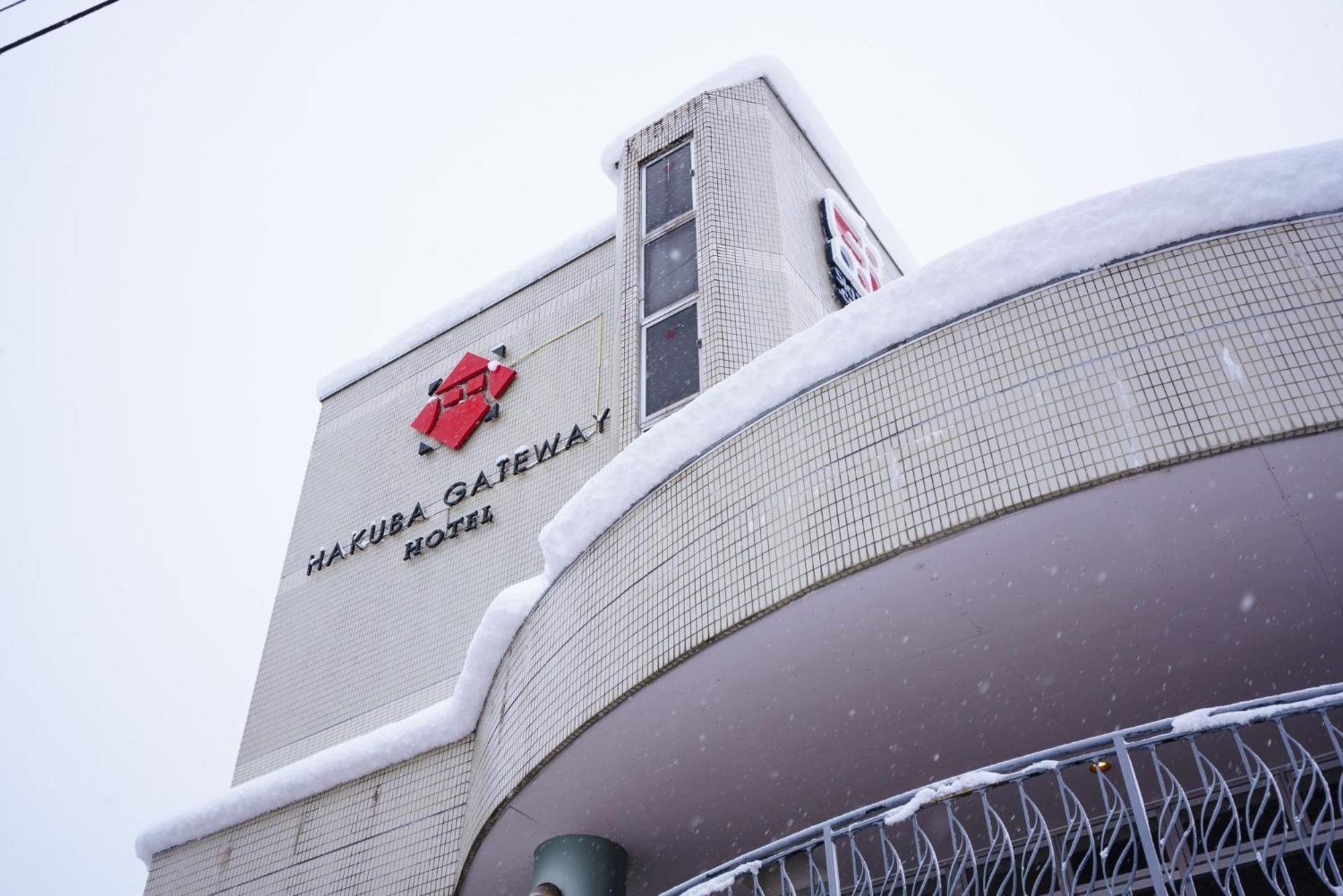 Hakuba Gateway Hotel Exteriör bild